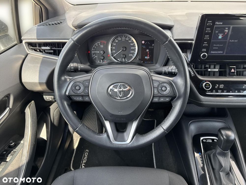 Toyota Corolla 1.8 Hybrid Comfort - 12