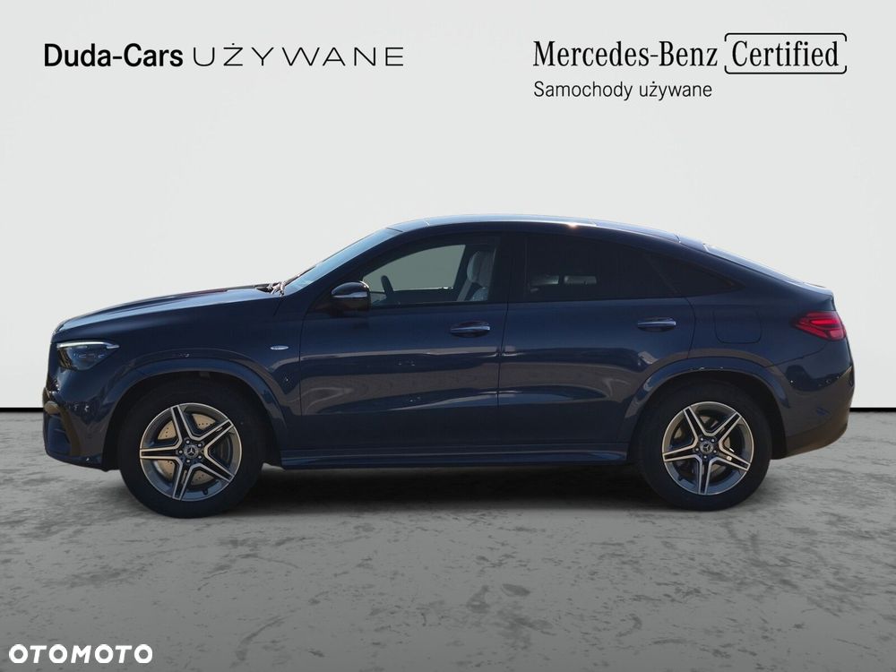 Mercedes-Benz GLE 350 de PHEV 4-Matic AMG Line - 3