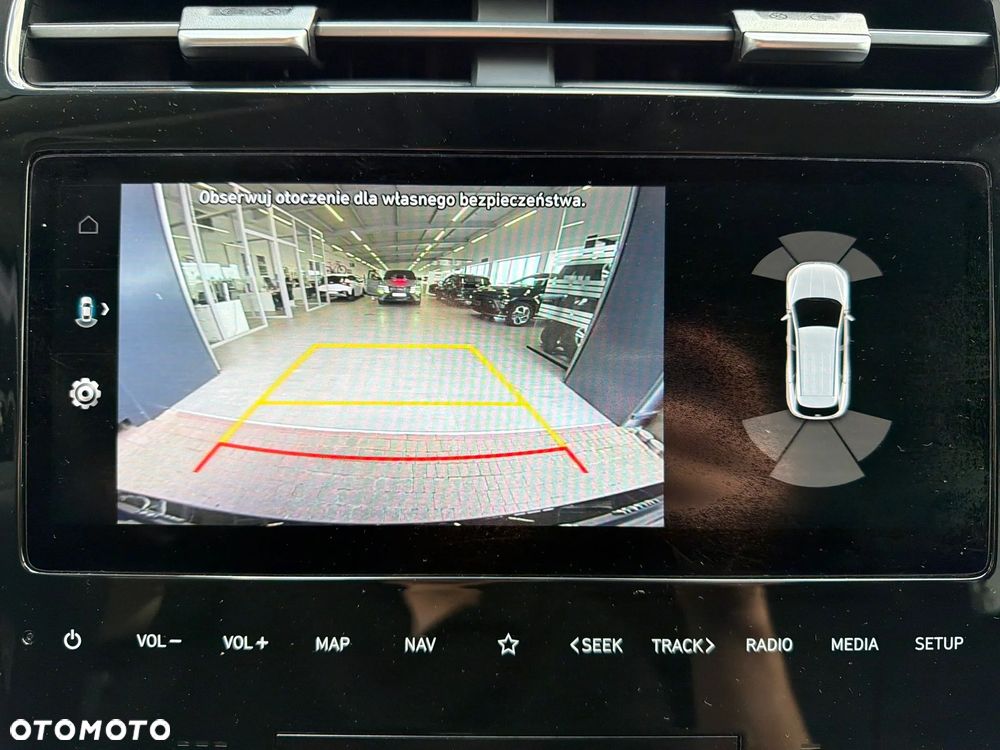 Hyundai Tucson 1.6 T-GDi 48V Executive 2WD DCT - 22