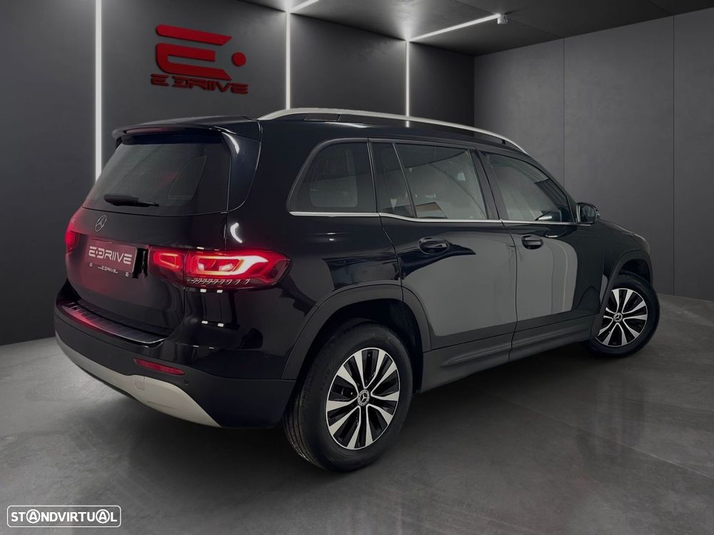 Mercedes-Benz GLB 180 d - 5