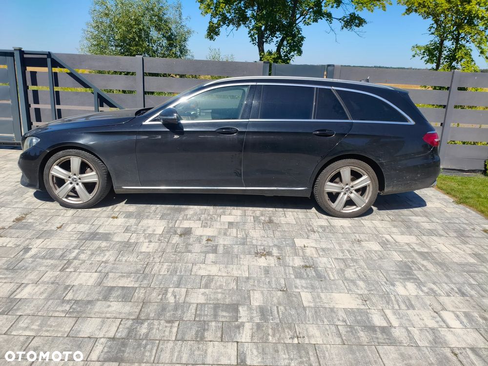 Mercedes-Benz Klasa E 200 d 9G-TRONIC - 2