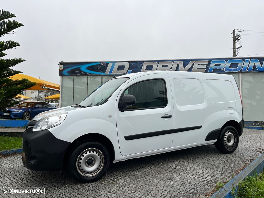 Renault Kangoo 1.5 dCi Maxi Business 3L (Longa) - 14