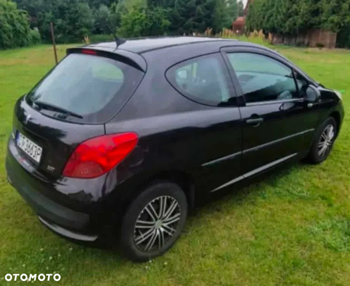 Peugeot 207 1.4 16V Sporty - 4