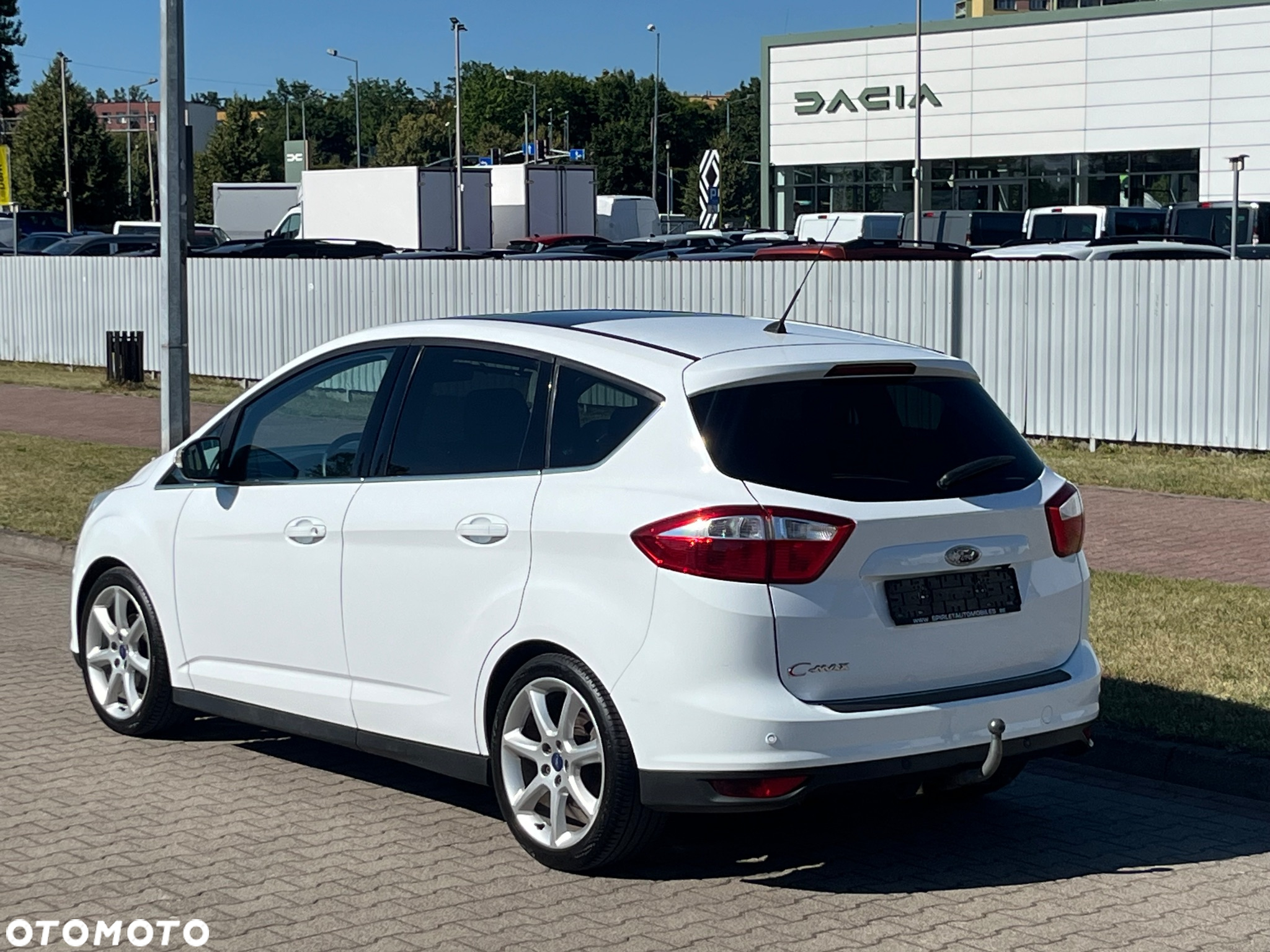 Ford C-MAX 1.6 TDCi Start-Stop-System Titanium - 4