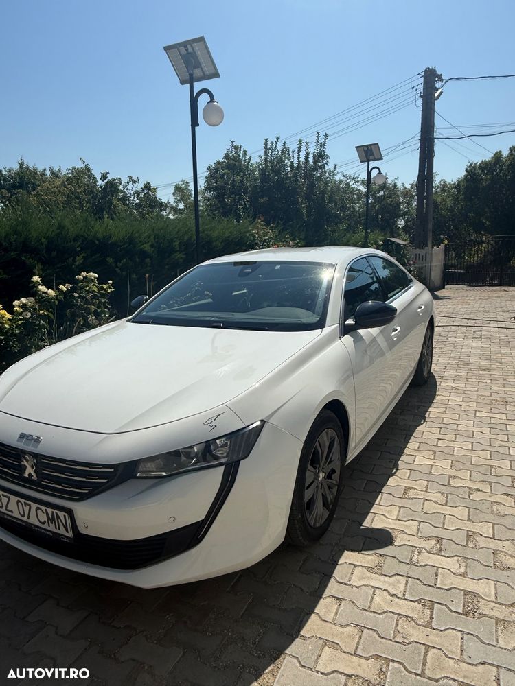 Peugeot 508 1.5 BlueHDI STT Aut. Active - 5