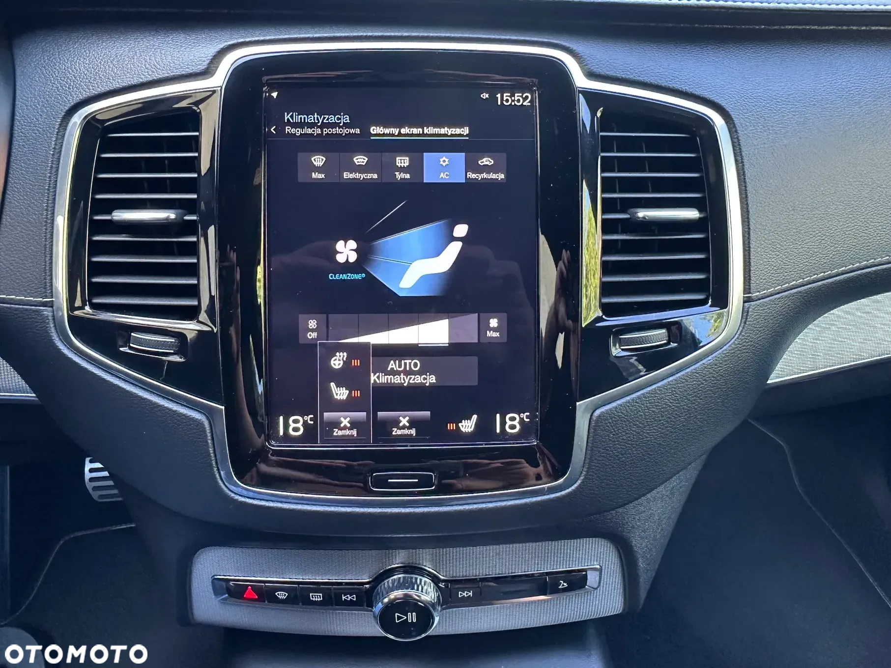 Volvo XC 90 B5 D AWD Geartronic RDesign - 37