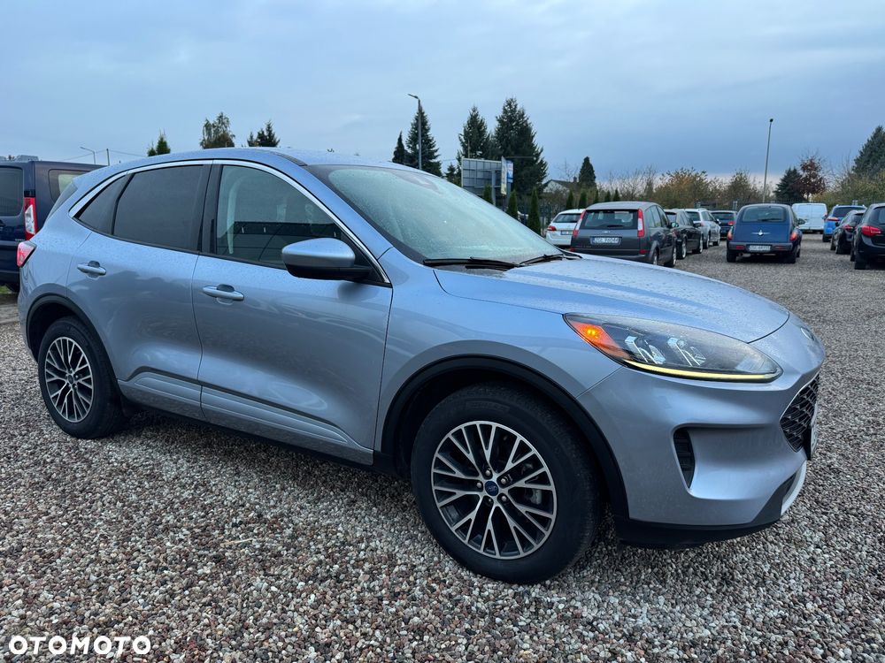 Ford Kuga 2.5 Duratec PHEV COOL&CONNECT - 8