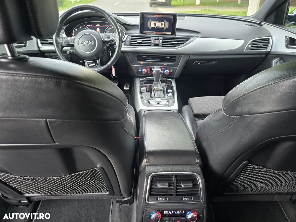 Audi A6 Limuzina - 7