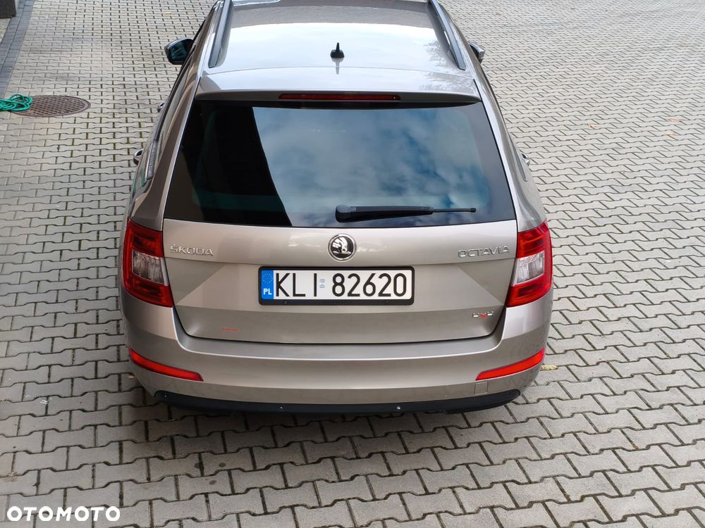 Skoda Octavia 2.0 TDI 4x4 Ambition - 12
