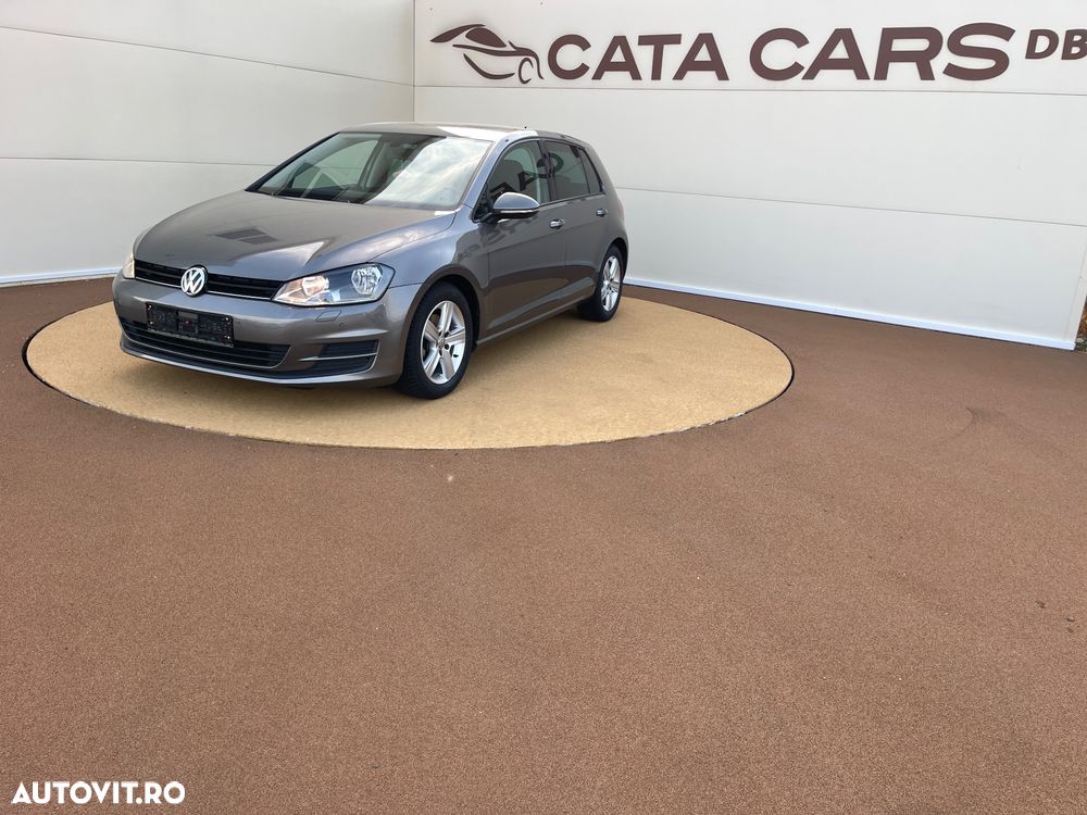 Volkswagen Golf 1.4 TSI BlueMotion Technology Comfortline - 4