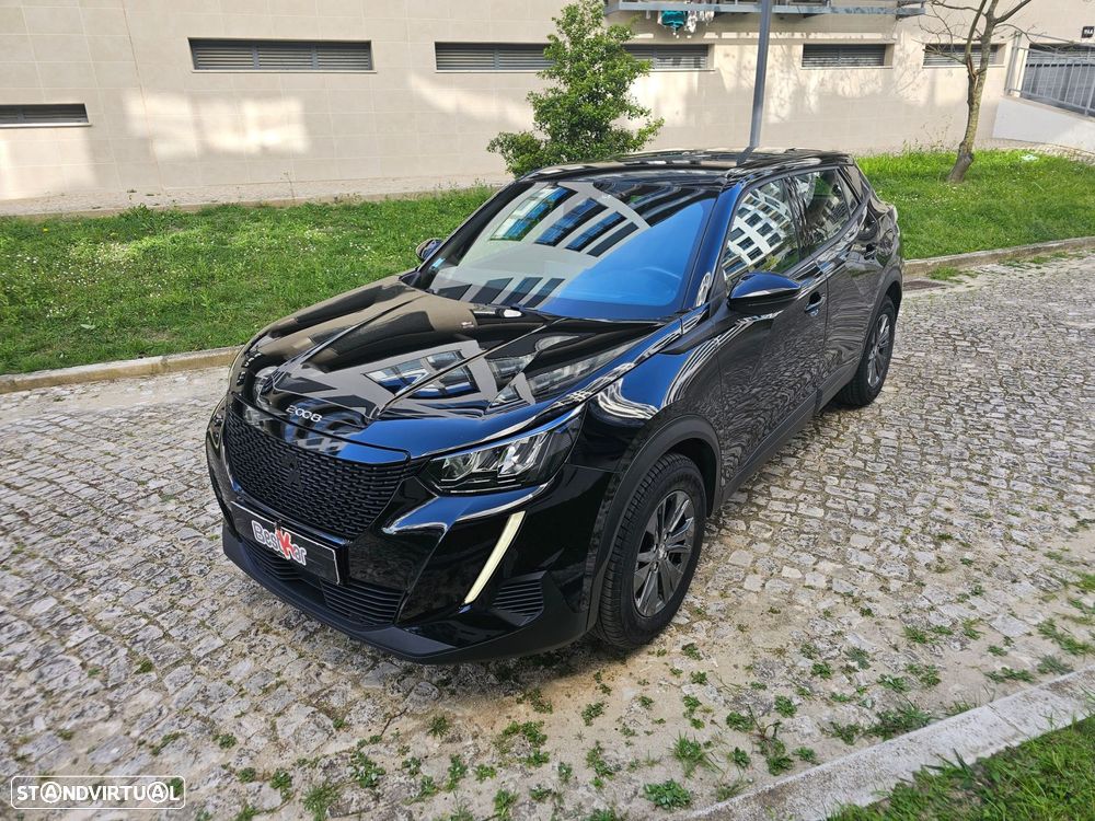 Peugeot 2008 1.2 PureTech Active Pack - 2