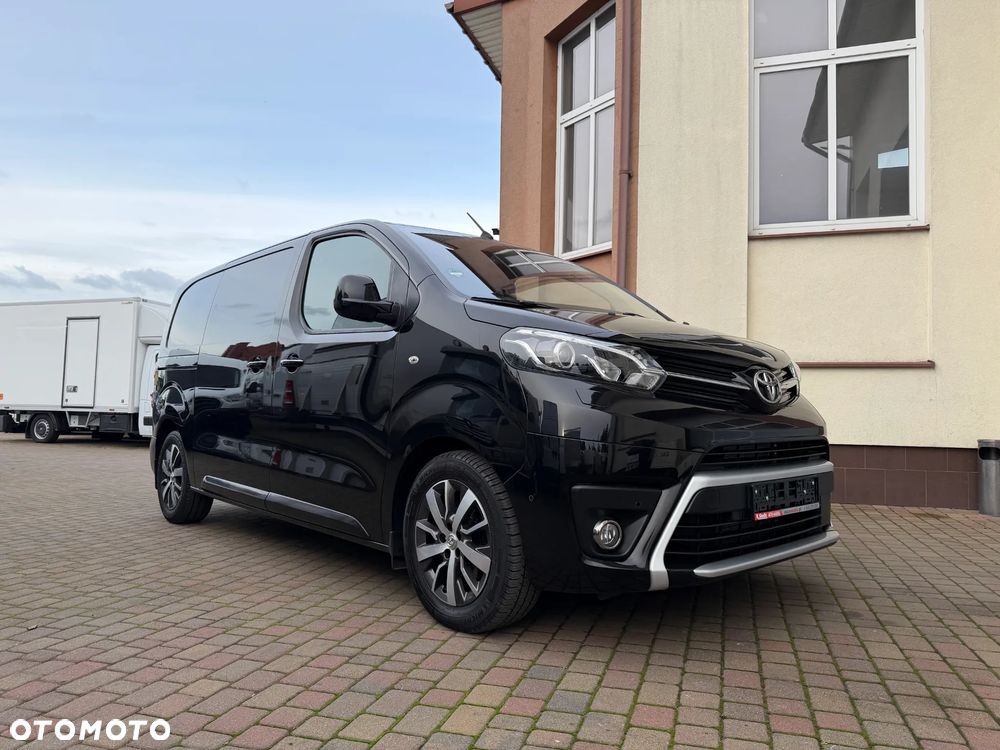 Toyota Proace 2,0 Automat L2H1 - 5