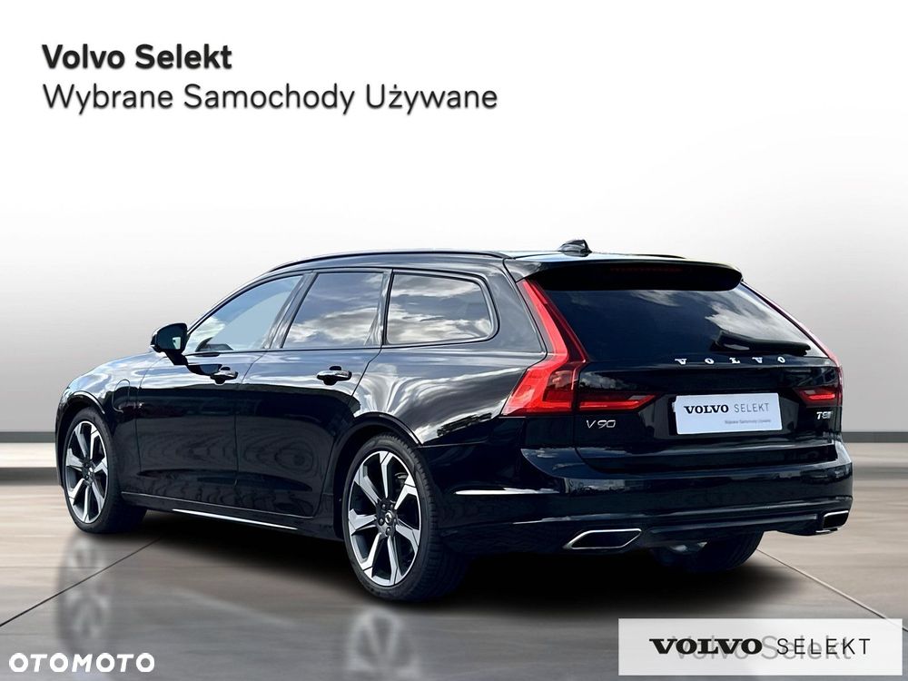 Volvo V90 - 4