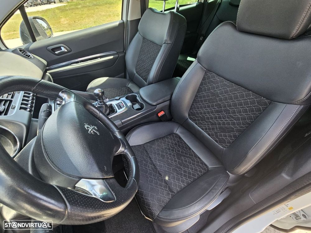 Peugeot 3008 1.6 BlueHDi Allure - 20