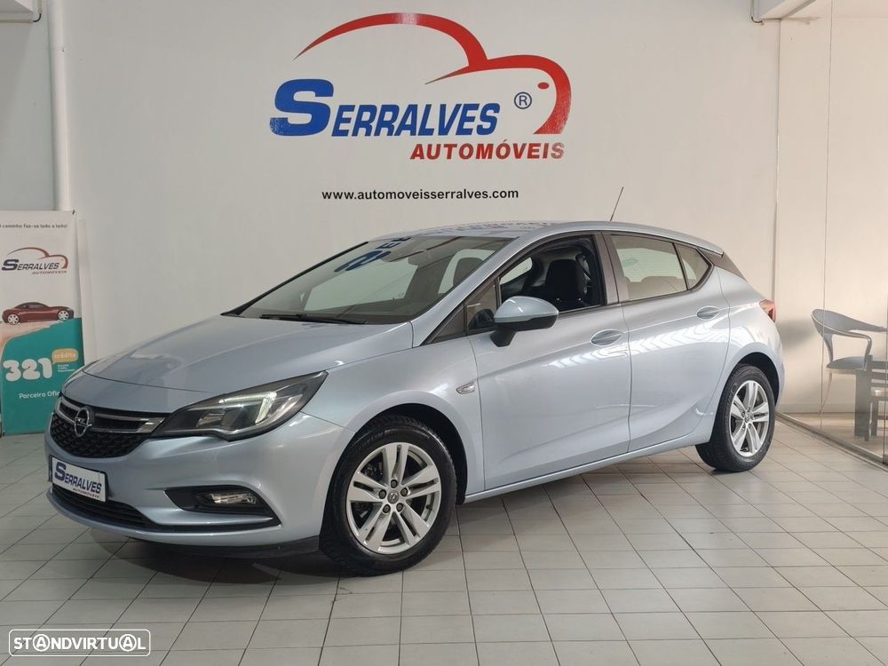Opel Astra 1.0 Business Edition S/S - 3