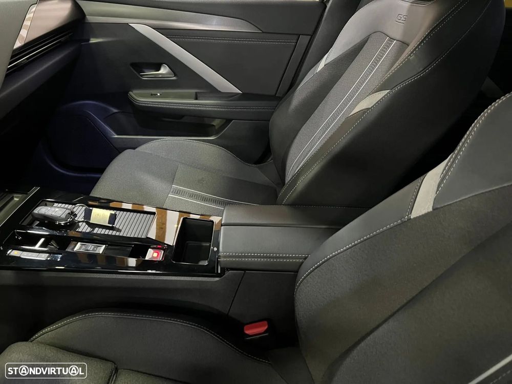 Opel Astra Sports Tourer 1.2 T Hybrid GS eDCT - 17