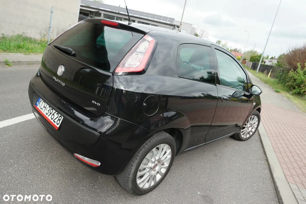 Fiat Punto Evo 1.4 16V Multiair Dynamic Start&Stop - 2