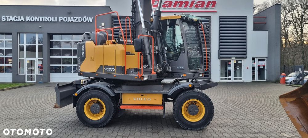 Volvo EW160E - 19