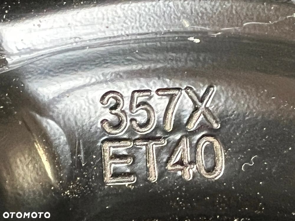 KOŁO DOJAZDOWE ZAPAS RENAULT CLIO V 403005606R 16" ET40 4X100 - 4