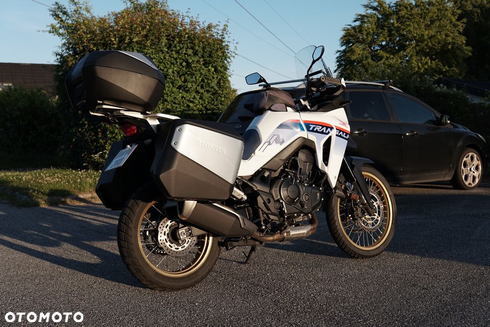 Honda Transalp - 15