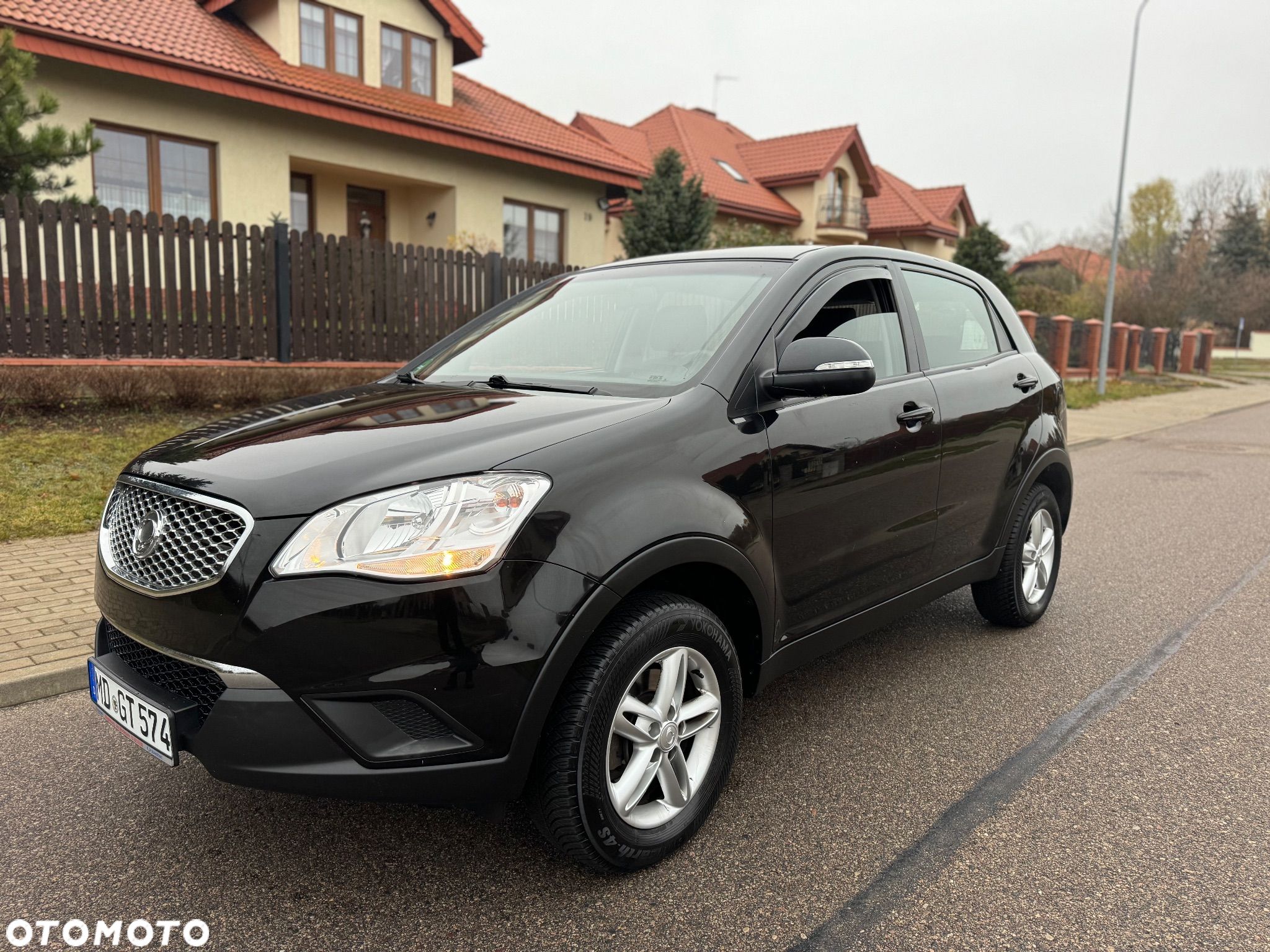 SsangYong/KGM Korando 2.0 Crystal 2WD - 1