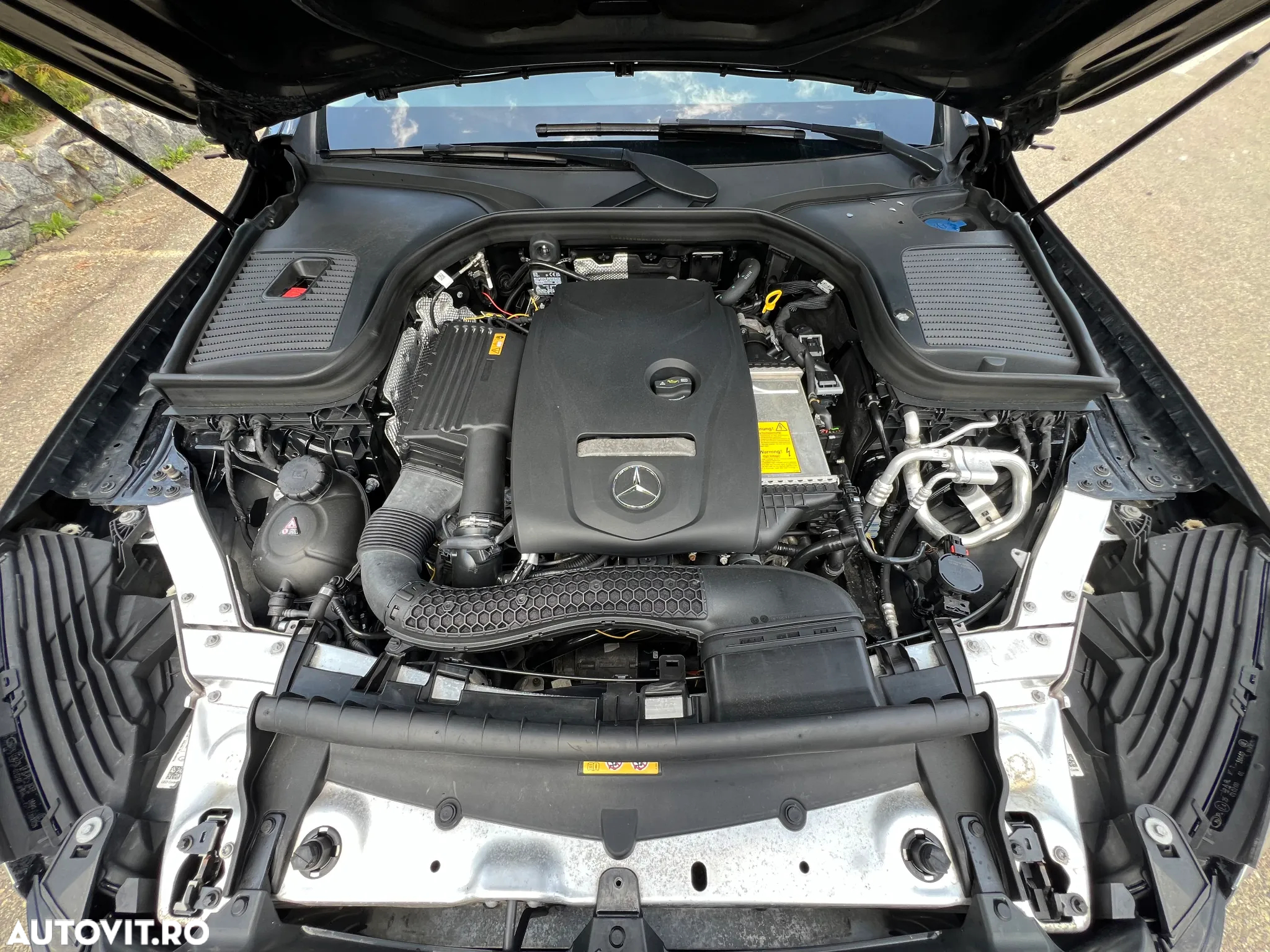 Mercedes-Benz GLC 250 4Matic 9G-TRONIC - 7