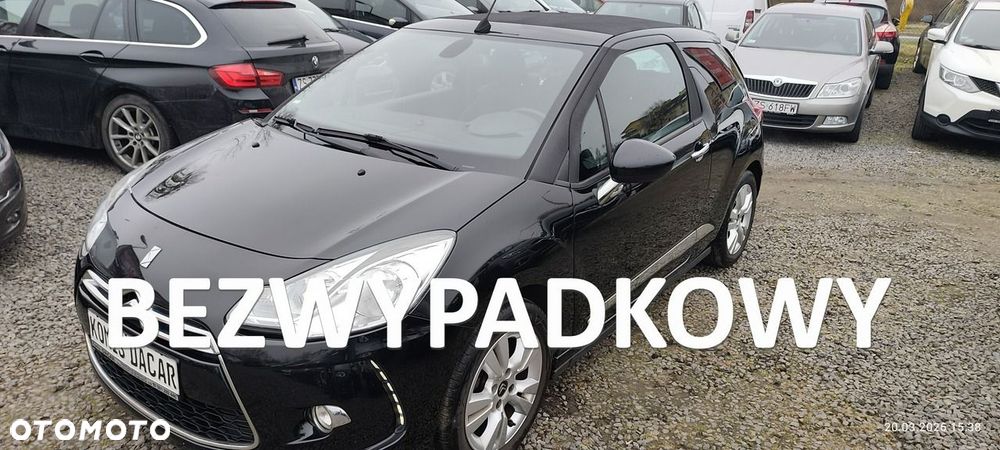 Citroën DS3 1.6 VTi SoChic - 1