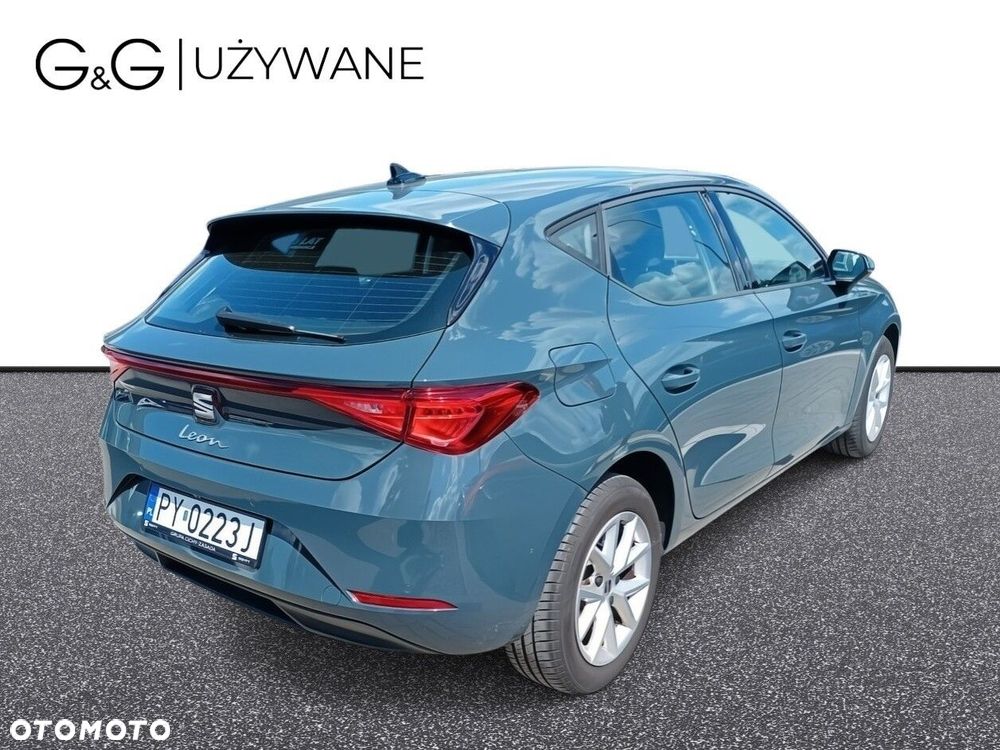 Seat Leon 1.5 eTSI Style DSG - 3