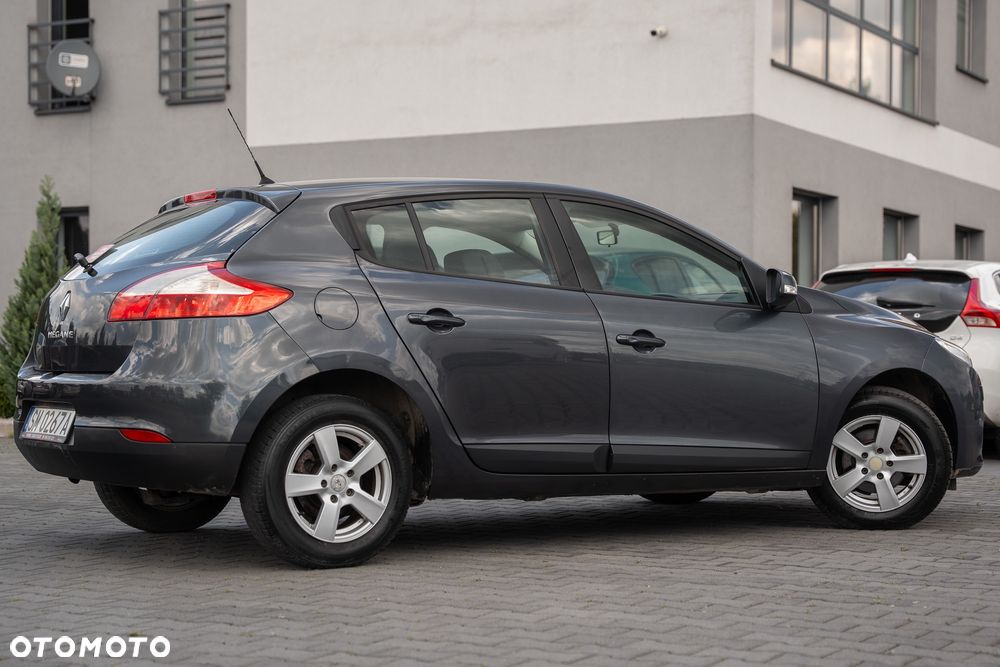 Renault Megane 1.6 16V Authentique - 13