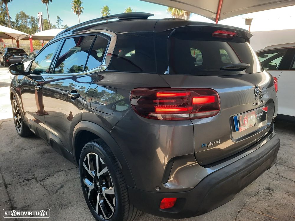 Citroën C5 Aircross 1.6 Hybrid Shine Pack e-EAT8 - 16