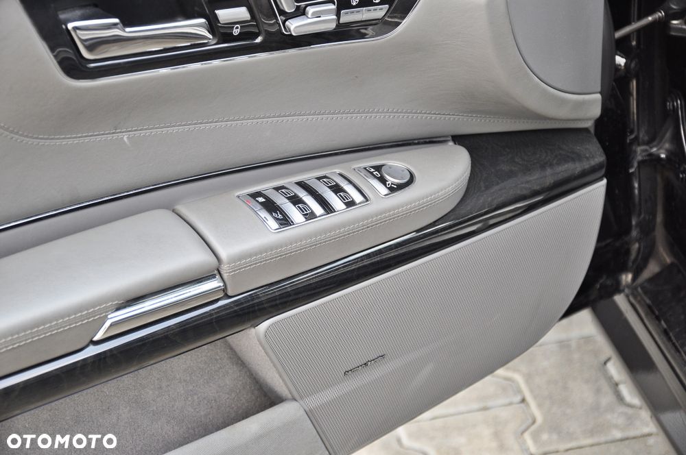 Mercedes-Benz CL 63 AMG - 17