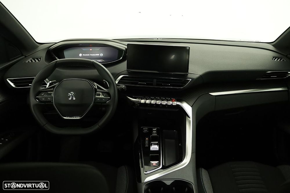 Peugeot 3008 1.6 Hybrid Allure e-EAT8 - 9