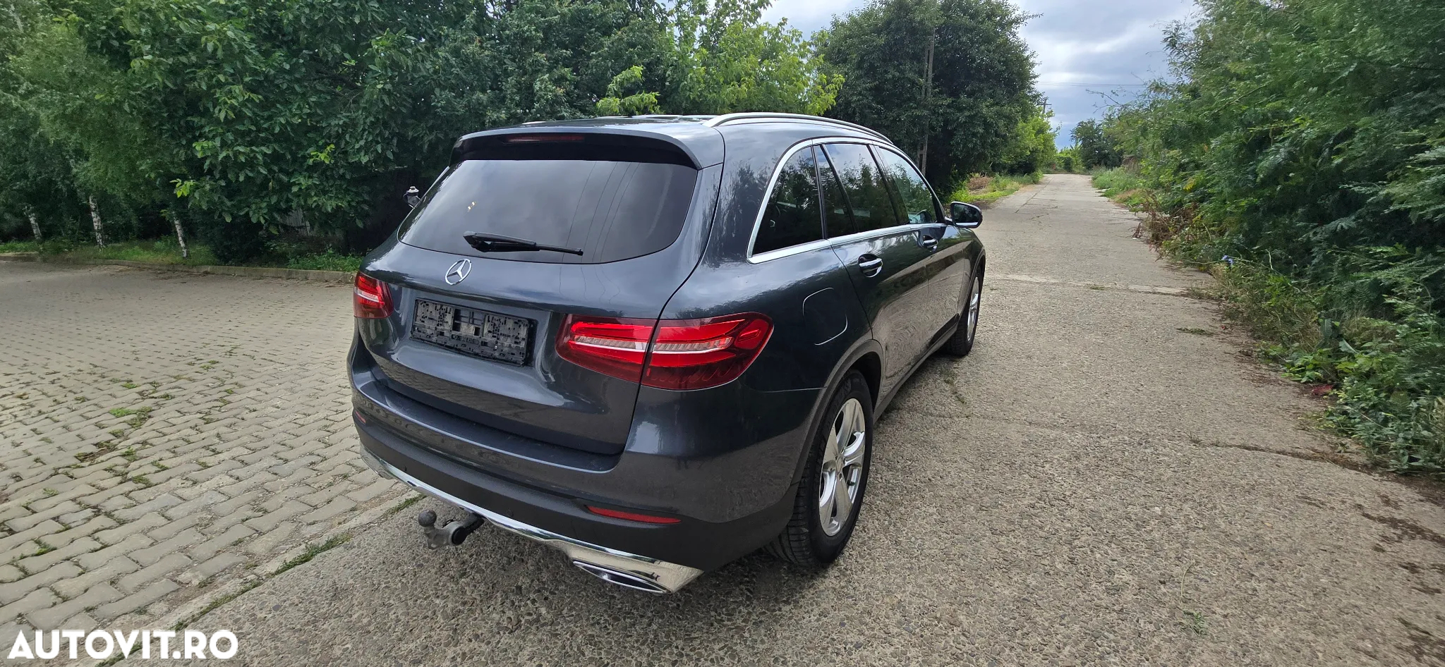 Mercedes-Benz GLC 220 d 4Matic 9G-TRONIC - 7