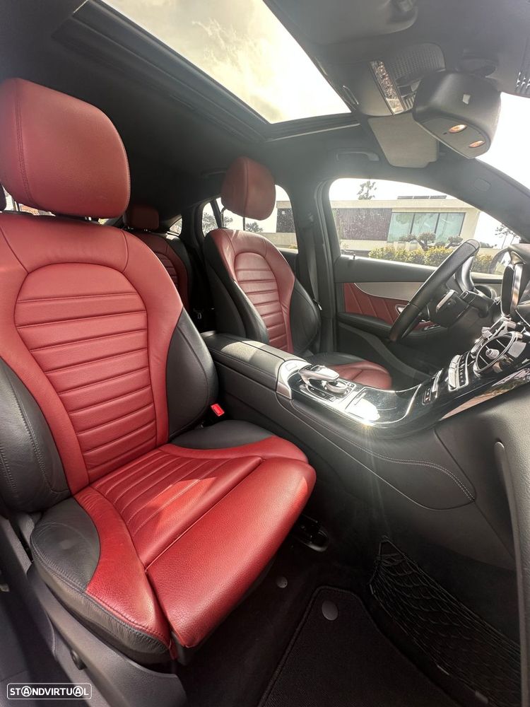 Mercedes-Benz GLC 350 - 20