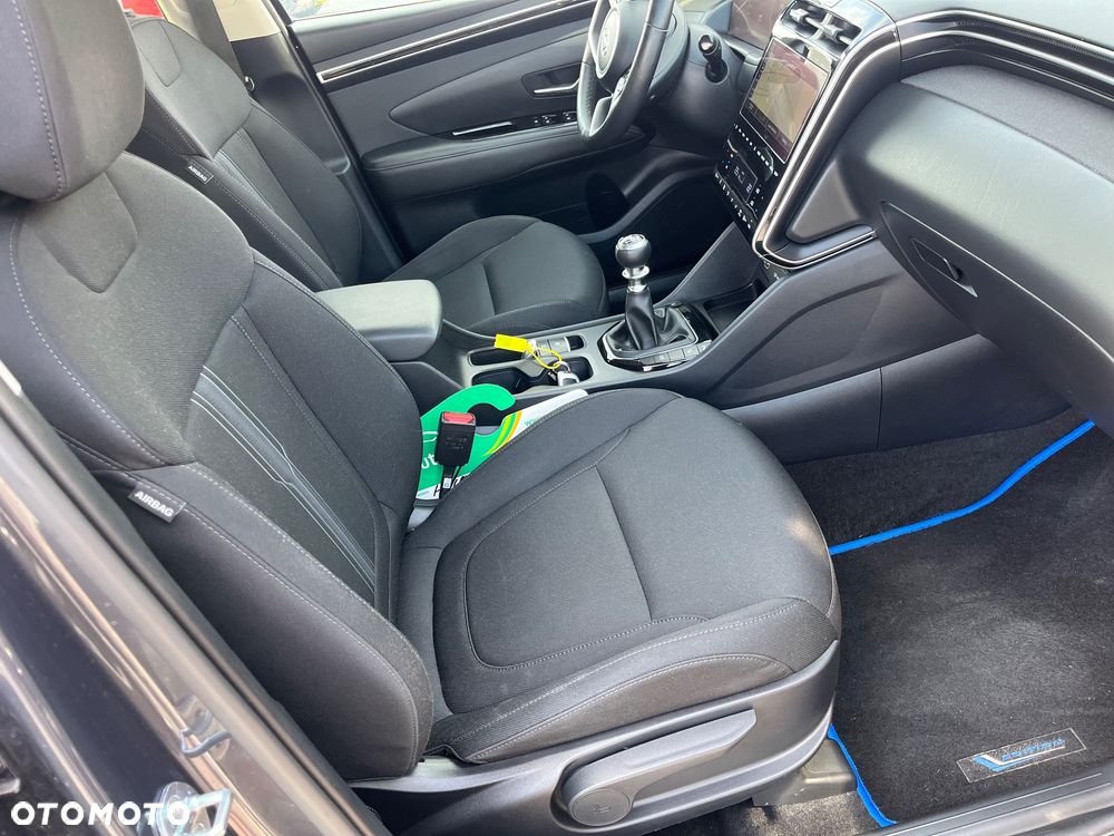 Hyundai Tucson 1.6 T-GDi Comfort 2WD - 21