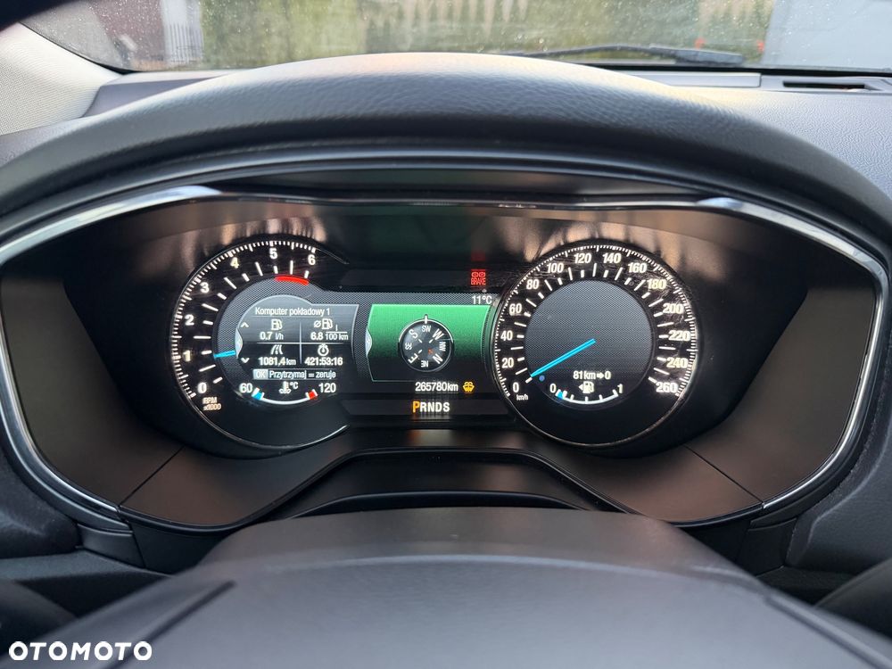 Ford Mondeo 2.0 TDCi STart-Stopp PowerShift-Aut Titanium - 21