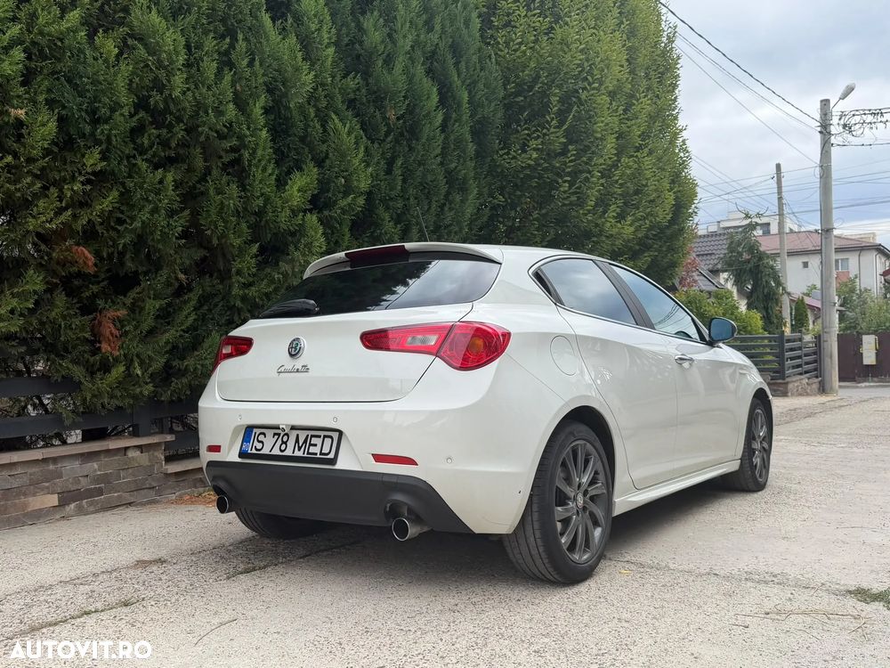 Alfa Romeo Giulietta - 3