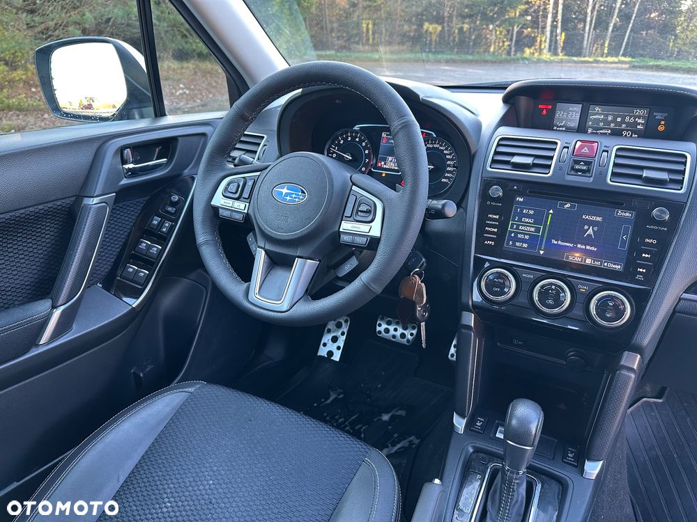 Subaru Forester 2.0 XT Sport Lineartronic - 15