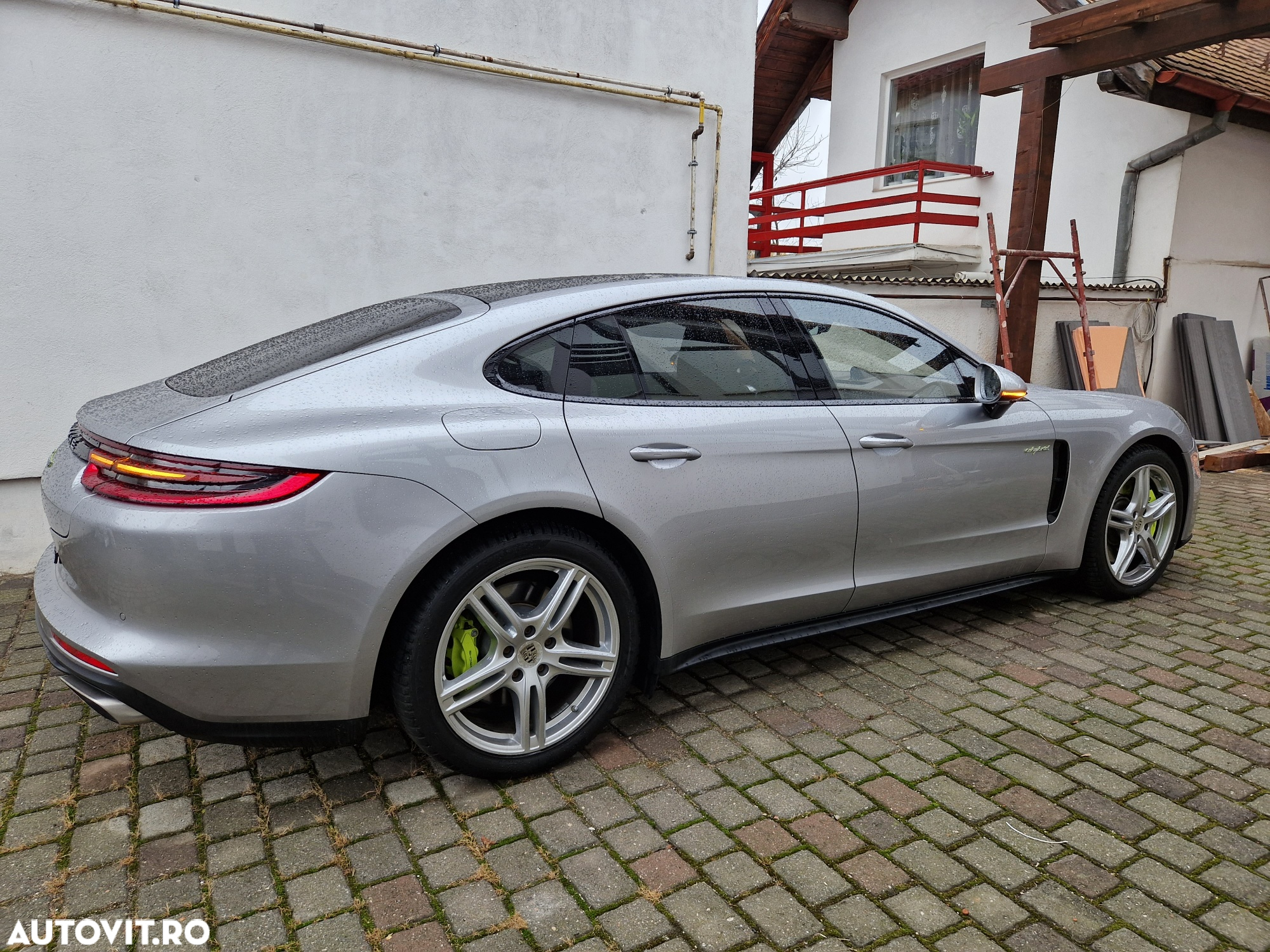 Porsche Panamera - 31