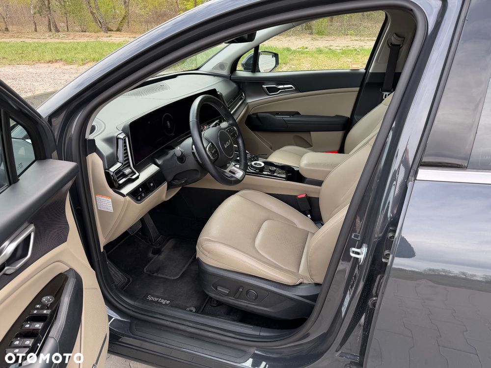 Kia Sportage 1.6 T-GDI HEV Business Line 4WD - 10