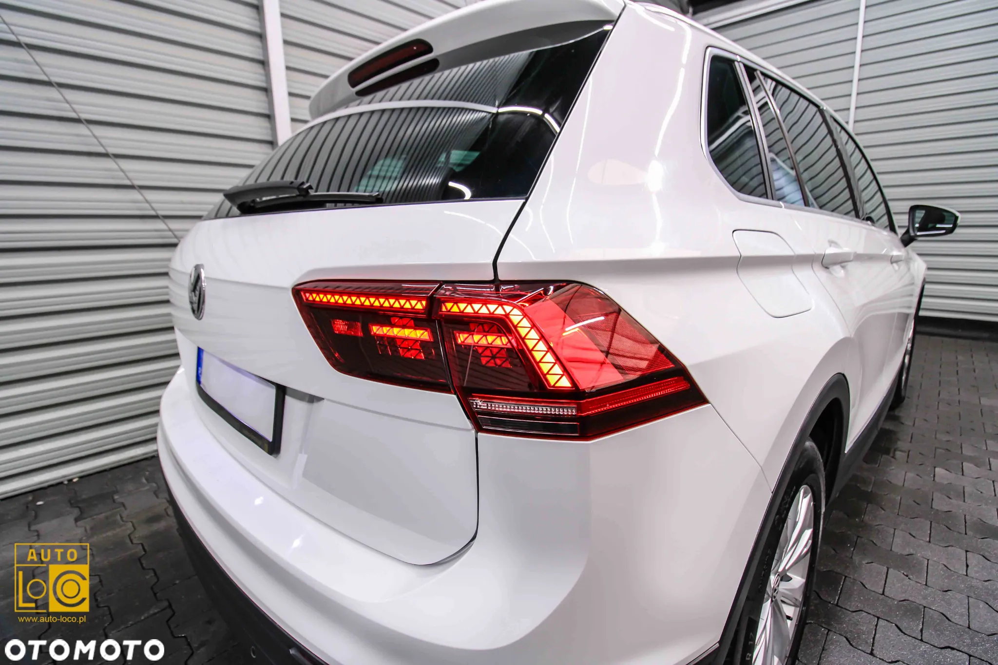 Volkswagen Tiguan 1.5 TSI ACT OPF Comfortline - 40