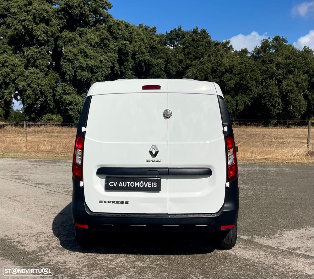 Renault Kangoo Express 1.5 Blue Dci 95 C/IVA DEDUTIVEL - 6
