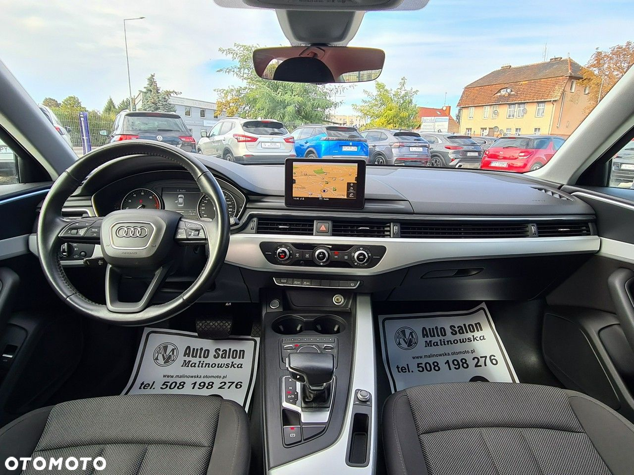 Audi A4 1.4 TFSI S tronic - 11
