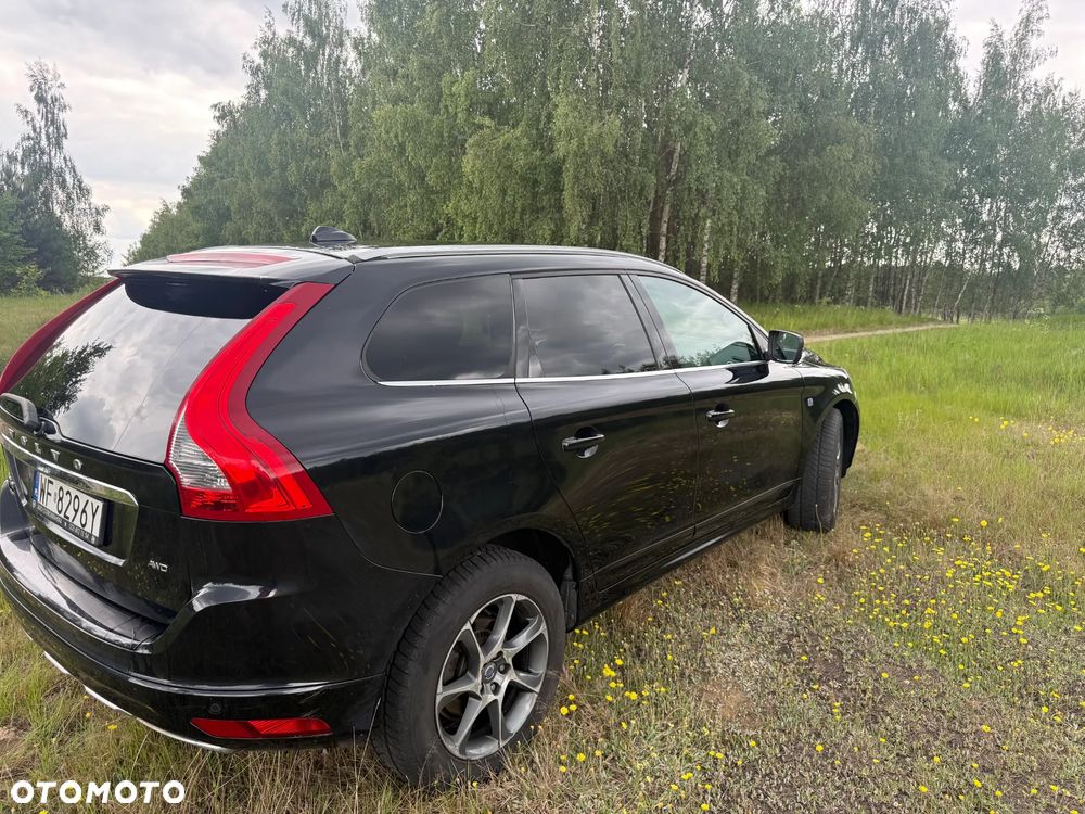 Volvo XC 60 D4 AWD Ocean Race - 4