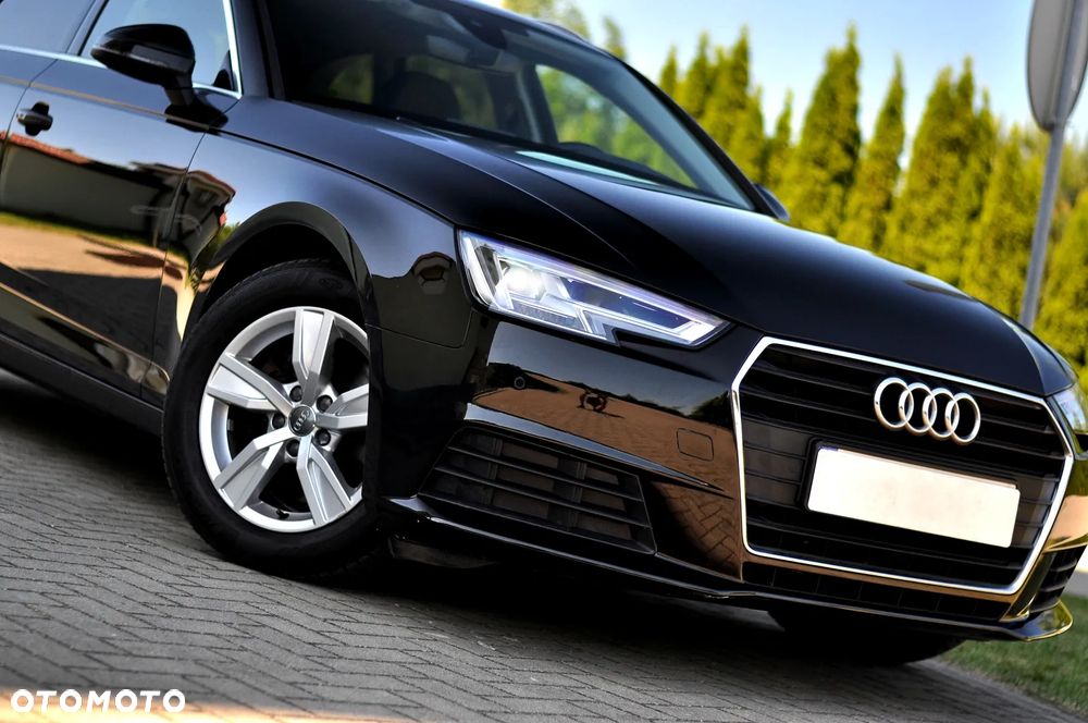 Audi A4 Avant 35 TDI S tronic - 2