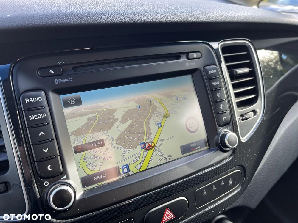 Kia Carens 1.6 GDI Business Line EU6 - 24