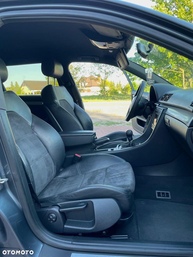 Audi A4 Avant 2.0T FSI - 20