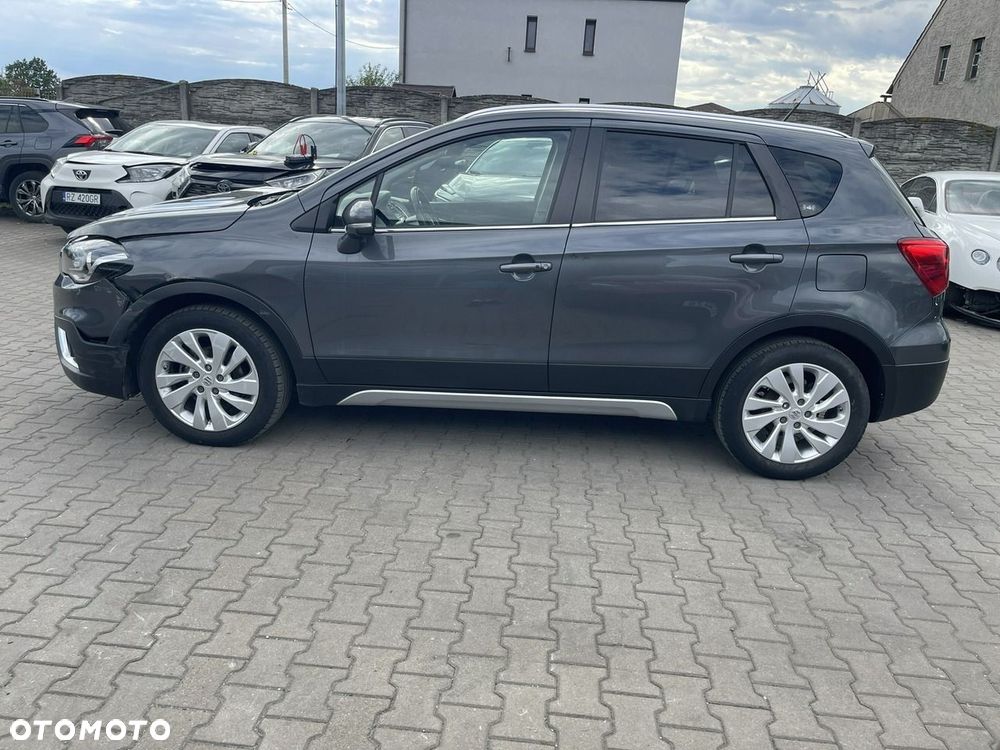 Suzuki SX4 S-Cross 1.4 Boosterjet Hybrid Allgrip Comfort - 2