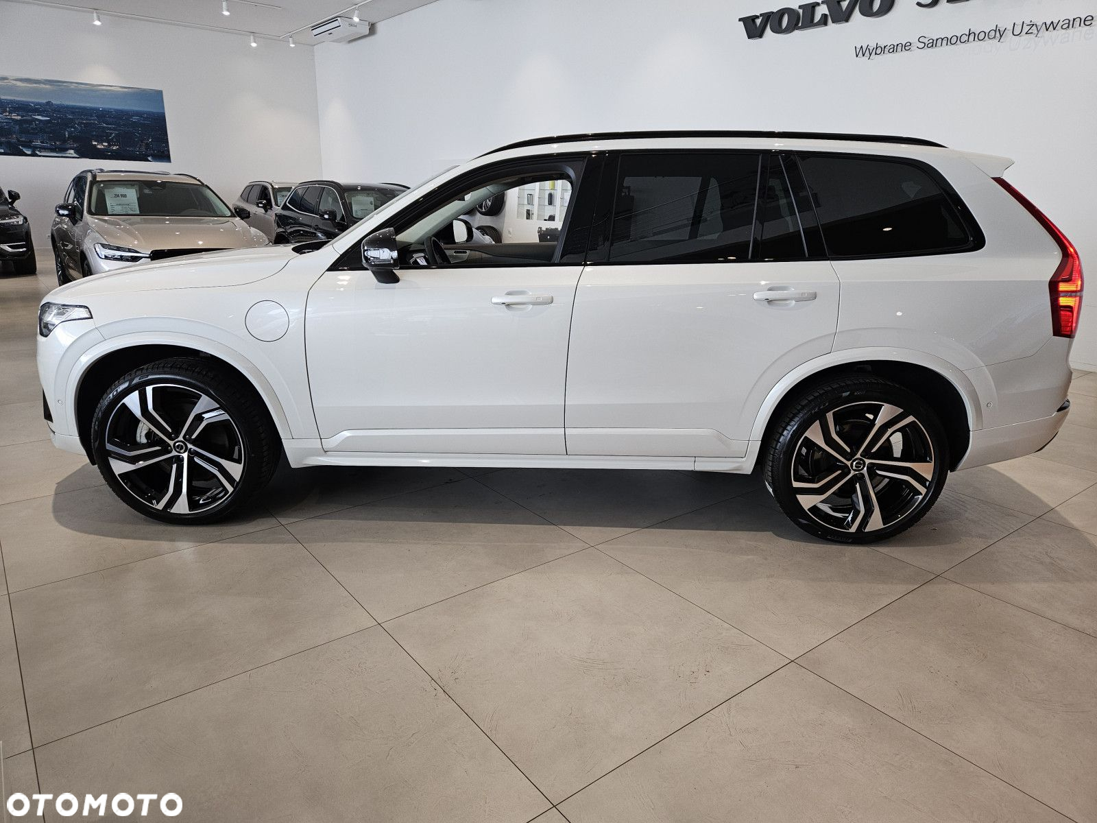 Volvo XC 90 - 9