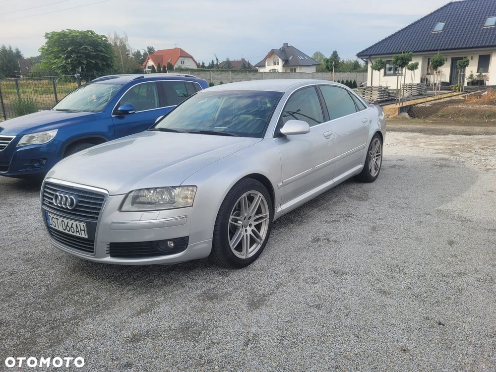 Audi A8 3.0 TDI L Quattro - 3